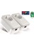 TL-PA4010PKIT, AV600 Ac Güç Soketli Powerline Başlangıç Kiti 2