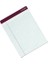 Disket "tablet, 8 – 1/2 x 11 – 3/10,2 Cm, Delikli, 3-Delik Delikli, Beyaz, Dar, Rule, 100 Yaprak Pro Blok, 2 Pads Pro Pack (99706) 2