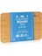 3&apos;ü 1 Arada Bambu Kesme Tahtası: Doğrama Tahtası, Kesim Cetveli ve Tepsi Fonksiyonlarıyla Mutfakta Pratik Çözüm,su Oluklu, Bıçak Dostu, Neme Dayanıklı Yüzey, 38X25 cm 1