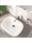 Eurosmart Tek Kumandalı Lavabo Bataryası Xl-Boyut - 23971003 3