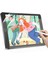 Davın Ipad 10.2 7-8-9. Nesil Like Kağıt Hissi Kaymaz Yüzey Pet Mat Ekran Çizim Için Ekran 1