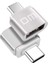 Dm Type-C USB Otg Dönüştürücü Adaptör 1