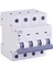 4VTB-4B25 Otomatik Sigorta 4,5ka B Tipi 4 Kutup 25A 1