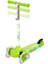 Evo 3 Tekerlekli Move'n Groove Işıklı Yeşil Scooter 4
