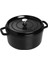 La Cocotte Döküm Tencere, Siyah,24 cm 1
