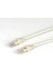 4215 CAT5E Ethernet Patch Internet Kablosu,, Beyaz, 40 M 1