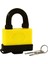 66515 Weatherproof Padlock,, 65 mm 1