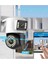 Yoosee Çift Lens Ip Kamera - Wıfı Açık Otomatik Izleme, Su Geçirmez Kablosuz Ev Kamerası, Renkli Gece Görüş 3