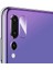 P20 Pro Uyumlu Kamera Cam (Şeffaf) 1