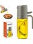 Yemek Pişirmek Için Zeytinyağı Püskürtücüsü - Yemek Pişirmek Için Çok Yönlü Zeytinyağı Sprey Şişesi - 250 Ml/8 Oz Hava Fritözü, Salata,, Kavurma, Pişirme Temelleri Için Yağ 1