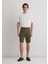 Haki Kargo Şort 0410287-80769 12