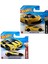 2 Araç Hot Wheels Set - Lamborghini Huracan Sterrato & 2020 Koenigsegg Jesko (1/64) Sarı 1