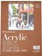 Akrilik Defteri 400GR. A4 N:430 1