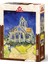 Puzzle Kilise, Vincent Van Gogh 1000 Parça Puzzle 1