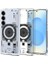 Galaxy S25 ile Uyumlu Kılıf Ultra Hybrid Magfit Özellikli Neo One - ACS09470 3
