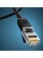 Cat6 Ethernet Kablosu, 15 Metre, Siyah 3