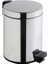 Arkitekta A44012 Çöp Kovası, Yavaş Kapanır, 4,5 L, Parlak Paslanmaz Çelik 1