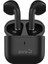 BTK-ZR71 Kulak Içi Bluetooth Kulaklık Siyah 1