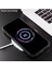 Iletişim 13 ile Uyumlu Lens Hediyeli Kamere Korumalı Şarj Özellikli Premium Kılıf - Siyah 2