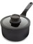 Yapışmaz Kapaklı Döküm Sos Tenceresi 18 cm 1