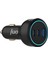 138W 3 Portlu Type-C + Usb-A Araç Şarj Aleti Pd 3.0 & Qc 4.0 Hızlı Araç Içi Şarj Cihazı 1