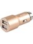 Sw-C7 5V 3.1A Çift USB Araç Şarj Cihazı 1