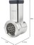 Rendeleme ve Dilimleme Aparatı KAX643ME - Mutfak Şefi Aksesuarı, 5 Farklı Disk, Gıda Parçalama (Tüm Chef Mutfak Makineleri Için Uygun) 3