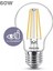 LED 60W A60 E27 Non-Dim 2700K Sarı Işık LED Filament Ampul 2