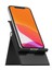 Ayarlanabilir Cep Telefonu 11 Pro Max Xs, S20 S10, P30 Vb. ile Uyumlu (Siyah) 1