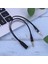 Kulaklık Mikrofon Çevirici Ayırıcı Switch Splitter 3.5mm 3
