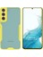 Galaxy S22 Plus Kılıf Paradise Glow Sarı 3