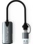 Type-C To USB 2in1 Video Capture Kartı 4K 1080P Uçlu HDMI To Type-C Pc Bilgisayar Video Çevirici 2