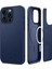 Ciel By 15 Pro Max ile Uyumlu Kılıf Kajuk Mag Magsafe Özellikli Navy Blue - ACS07091 1