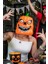 Halloween Maske Bal Kabağı Turuncu 2