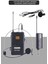 SXC-999Y Şarjlı Telsiz Kablosuz Headset Yaka Mikrofonu (Uhf Sabit Kanal) 2