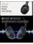 Audio Kulak Üstü P10 Bluetooth Kablosuz Kulaklık - Anc Pro Aktif Gürültü Engelleme + Enc 5 Mikrofon - 40MM Titanyum Sürücü - 60 Saat Pil - Ios & Eq App Şeffaf & Gaming Mod - ASD09691 3