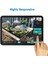 Babilden iPad Için Tasarlanmış Uçtan Kenara Kapsama Tam Koruma Dayanıklı Temperli Cam (Ipad Mini 6.nesil 8.3 Inch) 2