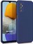 Silicone Galaxy M13 Için Kılıf Lacivert [galaxy M13 ile Uyumlu Kılıf - Lacivert] 2