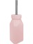 Şişe + Pipet Pinky Pink Powder Grey 1 Adet 1