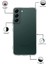 Kzy Iletişim Galaxy S22 Tıpalı Kamera Korumalı Şeffaf Premier Kılıf 2