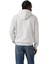 Levis Erkek Baskılı Kapüşonlu Gri Sweatshirt - 38424-0154 3