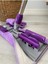 Mandallı Mop Yedek Mikrofiber Bez Sihirli Mop Bezi (2) 1