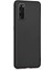 Silicone Galaxy S20 Için Kılıf Siyah [galaxy S20 ile Uyumlu Kılıf - Siyah] 2