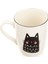 Kitchen Cutie Cat Desenli Kupa - Renkli - 290 ml 3