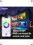 Akıllı Wi-Fi Rgb LED Ampul Mobil Uygulama Uyumlu 4
