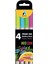 Ink Multisurface 4&apos;lü Neon Markör 1