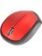 SM-340 USB Kırmızı 3D Optik Süper Sessiz Alkalin Pilli Kablosuz Mouse 2