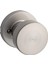 97880-936 Pismo Kapı Topuzu, Yuvarlak, 1
