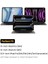 13 Inç iPad Pro M4 2024 Oled, 13 Inç iPad Air M2 2024, 12,9 Inç iPad Pro 6/5/4 M2&m1 Için Portföy Tablet Kılıfı, /akıllı Klavye/ Pencil/aksesuarlar Için Sert Kabuklu Kılıf 3