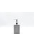 Sıvı Sabunluk Gri Modern 7X7X17CM 300ML Seti 2